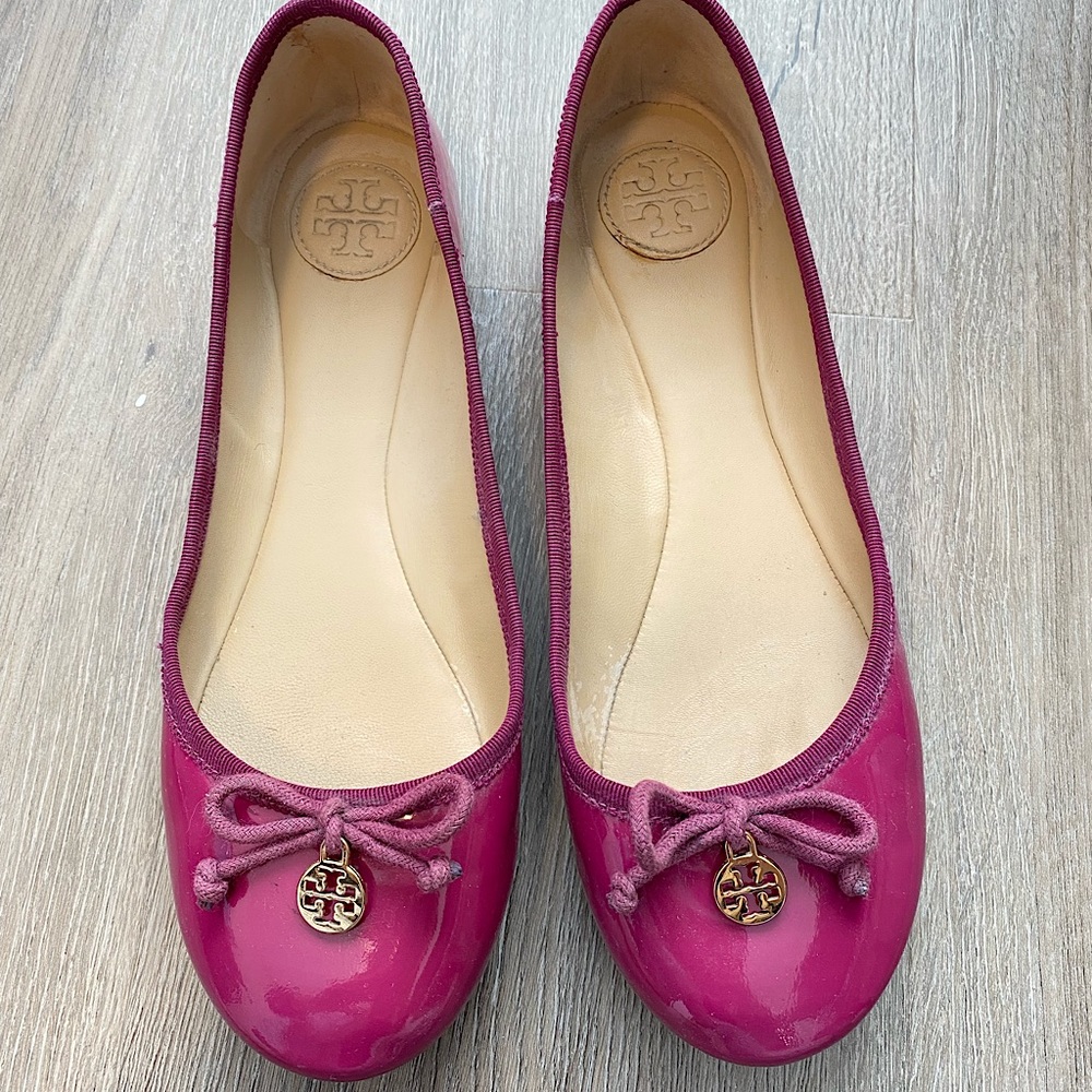 Tory Burch flats